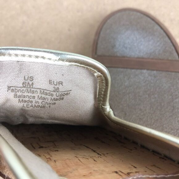 Circus Sam Edelman Pinapple Palm Tree Espardille Flat Slip On Sandal - Picture 5 of 9